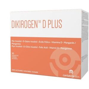 Dikirogen D Plus 30 sobres