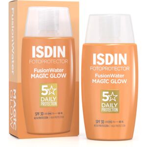 Isdin Fusión Agua Mágica Brillo SPF30 50ml