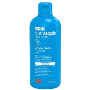 Isdin Nutratopic Pro-Amp Gel De Ducha Emoliente 400ml