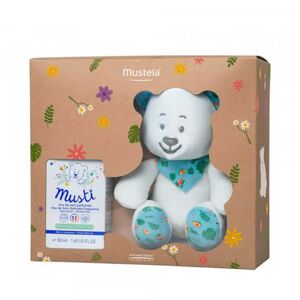 Mustela Bebé Musti Eau de Soin Peluche Set de Regalo