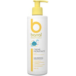 Barral Babyprotect Crema Hidratante Corporal 400ml