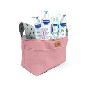 Mustela Bebé Cesta Essentials Rosa