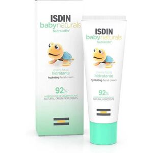 Isdin Nutraisdin Baby Naturals Crema Hidratante Rostro 50ml