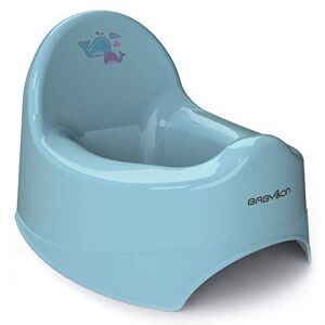 BABYLON orinales infantiles Giant - orinal bebe, wc niños,orinal color azul