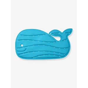 Alfombra de bañera Ballena Moby SKIP HOP azul medio liso