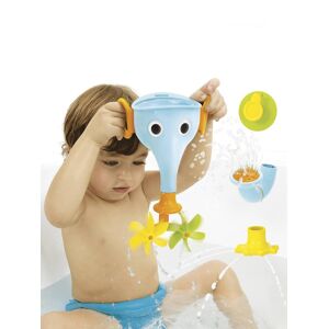Elefante de baño YOOKIDOO azul