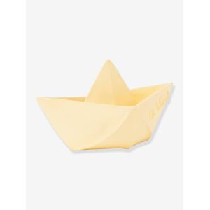 Juguete de baño Barco Origami - OLI & CAROL vainilla