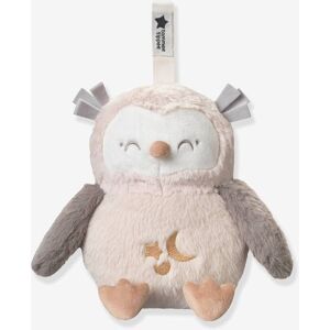 Peluche para dormir recargable TOMMEE TIPPEE Ollie la lechuza gris