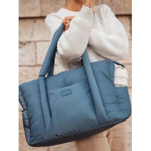 Bolso cambiador Paris Puffy BEABA azul