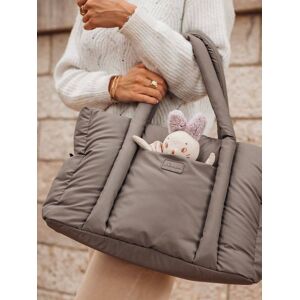 Bolso cambiador Paris Puffy BEABA gris