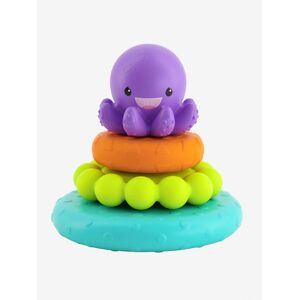 Pirámide de baño Pulpo - INFANTINO multicolor