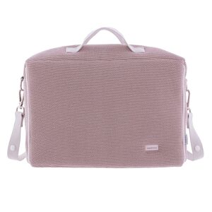 Cambrass Bolso maternal para bebé rosa 16x41.5x29 cm