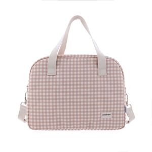 Cambrass Bolso Maternal para bebé Rosa 18x41x31 cm