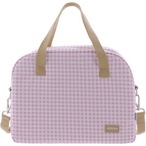 Cambrass Bolso Maternal para bebé Rosa 18x41x31 cm