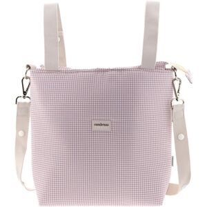 Cambrass Bolso Talega bebé Rosa 12x40x35 cm