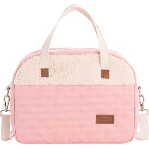 Cambrass Bolso Maternal Prome bebé Rosa 18x41x31 cm