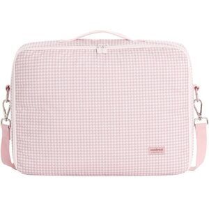 Cambrass Maleta Clinica bebé Rosa 12x47x36 cm