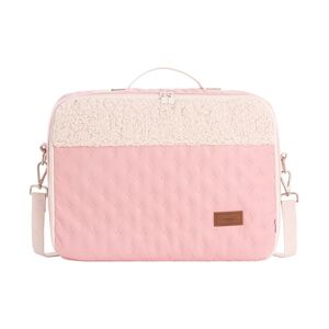 Cambrass Maleta Clinica bebé Rosa 12x47x36 cm