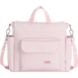 Cambrass Bolso Maternal Pack bebé Rosa 16x43x37 cm