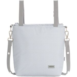 Cambrass Bolso Talega bebé Gris 12x40x35 cm