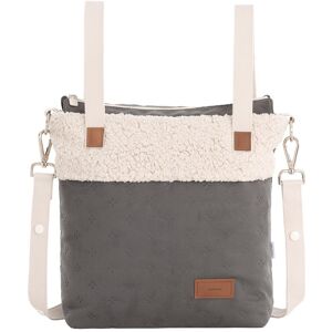 Cambrass Bolso Talega bebé Gris 12x40x35 cm