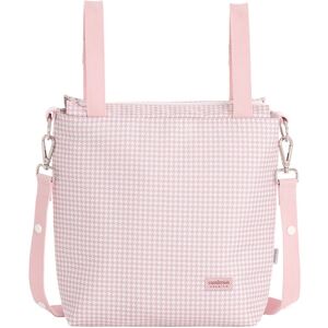 Cambrass Bolso Talega bebé Rosa 12x40x35 cm