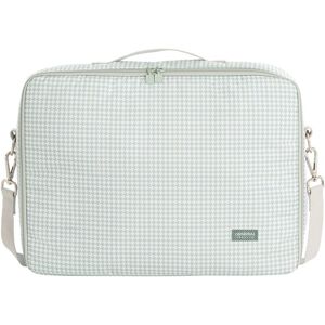 Cambrass Maleta Clinica bebé Verde 12x47x36 cm