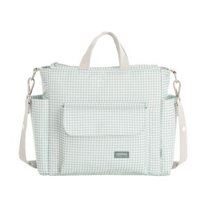 Cambrass Bolso Maternal Pack bebé Verde 16x43x37 cm