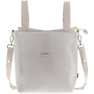 Cambrass Bolso Talega bebé Beige 12x40x35 cm