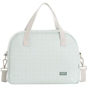 Cambrass Bolso Maternal Prome bebé Verde 18x41x31 cm