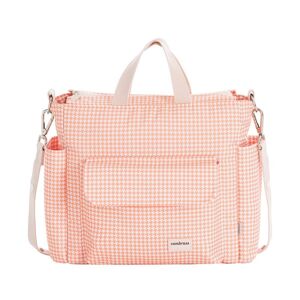 Cambrass Bolso Maternal Pack en color Naranja