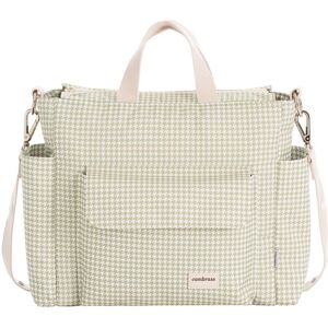 Cambrass Bolso Maternal Pack en color Verde