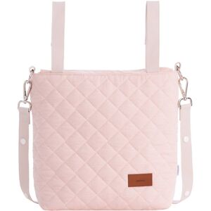 Cambrass Bolso talega rosa 12x40x35 cm