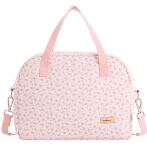 Cambrass Bolso maternal prome rosa 18x41x31 cm