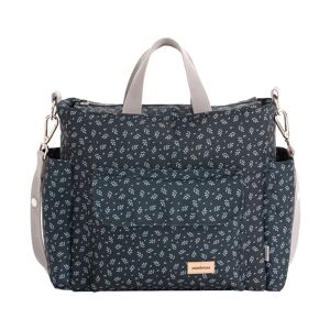 Cambrass Bolso maternal pack azul 16x43x37 cm