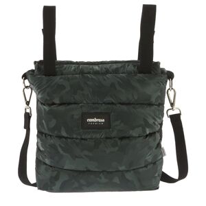 Cambrass Bolso talega verde 12x40x35 cm