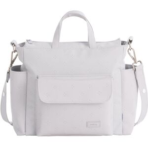 Cambrass Bolso maternal pack gris 16x43x37 cm