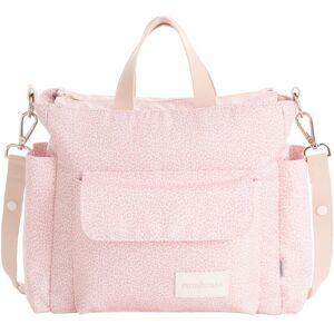 Cambrass Bolso maternal pack rosa 16x43x37 cm