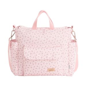 Cambrass Bolso maternal pack rosa 16x43x37 cm