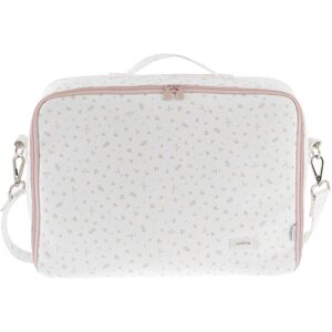 Cambrass Maleta clinica rosa 12x47x36 cm