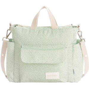 Cambrass Bolso maternal pack mint 16x43x37 cm