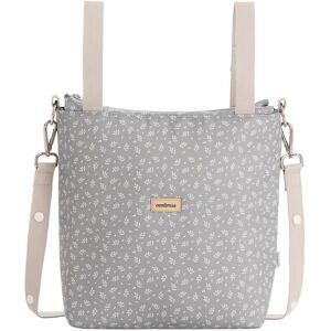 Cambrass Bolso talega gris 12x40x35 cm