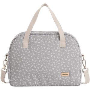 Cambrass Bolso maternal prome gris 18x41x31 cm