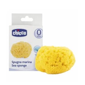 Chicco ESPONJA NATURAL MARINA MEDIA 0M+ 1 Ud