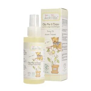 Anthyllis ACEITE CORPORAL BABY ECO 100ml