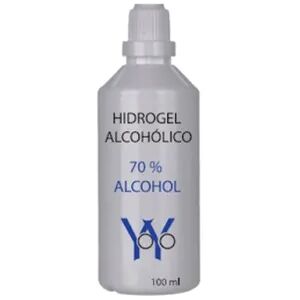 MARMEL Hidrogel Alcohólico 100 ml