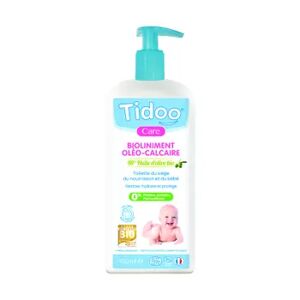 Tidoo Linimento Oleo Calcareo Bio 450 ml