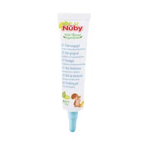 Nuby Cg Gel De Dentición 15g