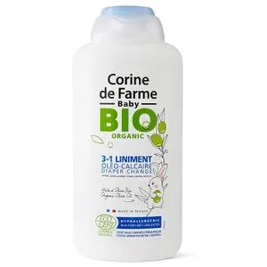 Corine De Farme Linimento 3 En 1 Bio 500 ml