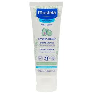 Mustela Hydra Bebé Crema Facial 40 ml